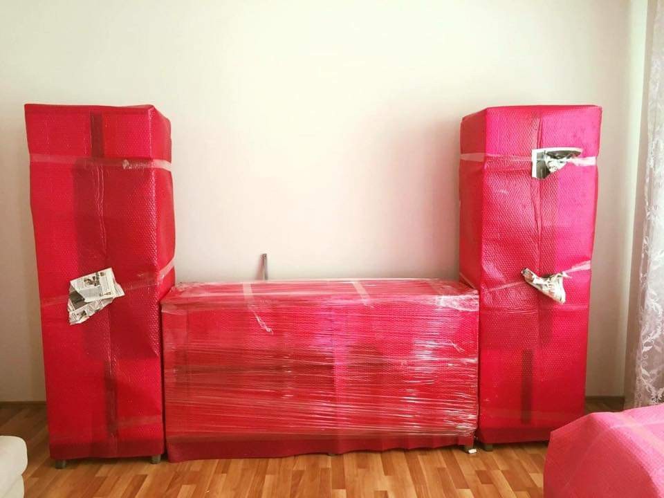 Çankaya Eşya Depolama